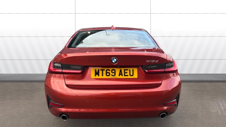 BMW 3 Series 318d SE 4dr Diesel Saloon
